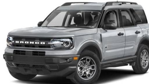 FORD BRONCO SPORT 2021 3FMCR9B64MRA66545 image